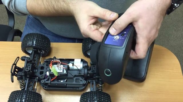 Синхронизация пульта и модели (RC17205 и RC17207) смотреть онлайн