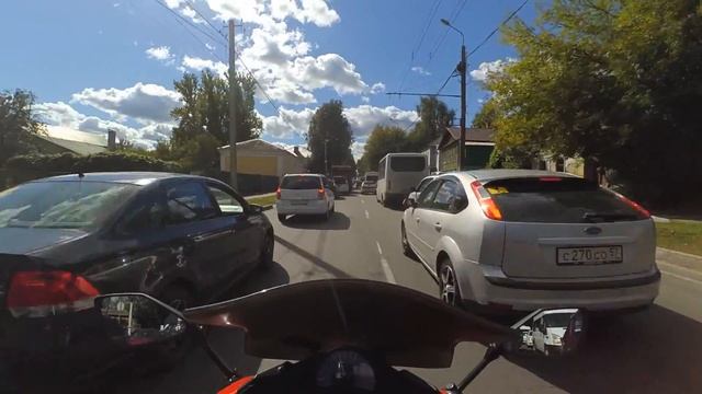 БРЯНСК СТОИТ.ФРАНЦ ЕДЕТ.МОСКОВСКИЕ ПРОБКИ В БРЯНСКЕ смотреть онлайн