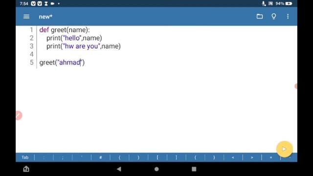 Hada function a Python смотреть онлайн