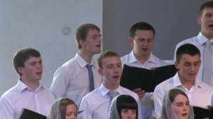 Песня - Веруем, во Единого Бога Творца Всемогущего