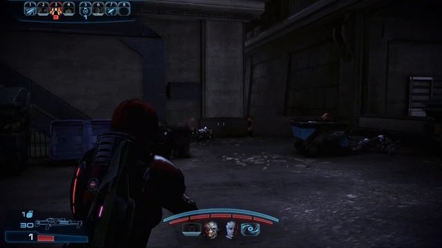Mass Effect 3: Legendary Edition - Финальная битва смотреть онлайн