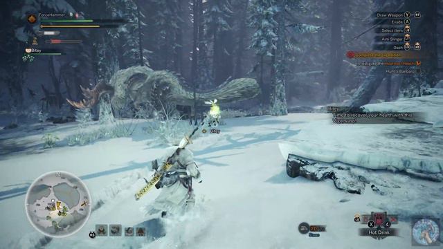 Monster Hunter: World (#42) - Iceborne Expansion DLC - RTX 3090 - 4K 60FPS - Banbaro смотреть онлайн