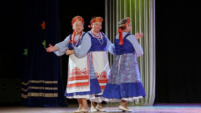 Как проводили осень участники 