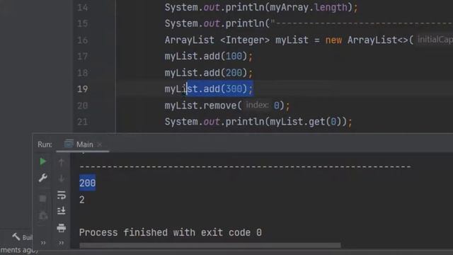 Difference Between Array and Arraylist in Java core | Array vs ArrayList in Java смотреть онлайн