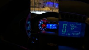 Мигает чек, горит абс, троит движок  Катушка зажигания на Шевроле Авео Т300 как проявляется