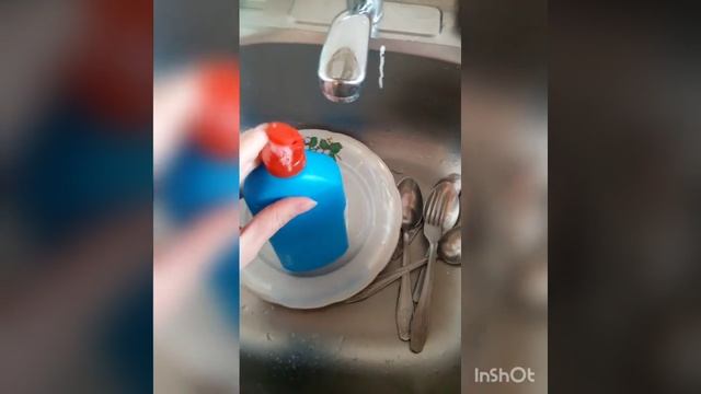 Как разбавлять средство для посуды BIO HOME от Mr.Wipes смотреть онлайн