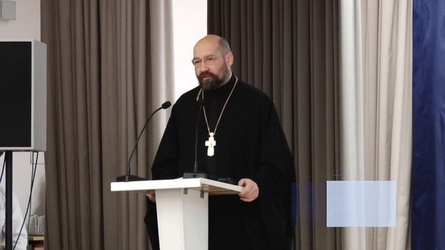 Рождественские образовательные чтения смотреть онлайн