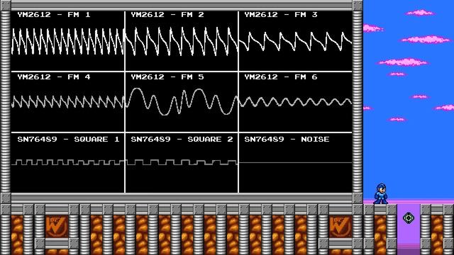 Flash In The Dark (Dr. Wily Stage 1) - Mega Man 9 - Mega Man: The Wily Wars Style смотреть онлайн