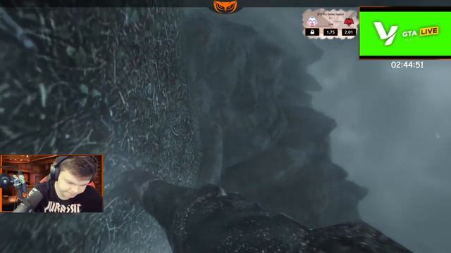 1.3 SilverName в Skyrim. Игра за мага.