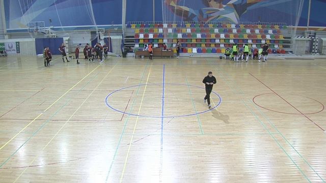 • Чемпионат BFL 5х5 • Иман Нуры - Элекон • смотреть онлайн