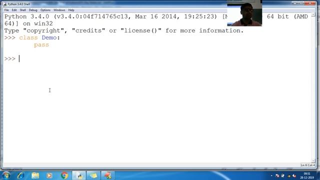 141 Python OOP Class Object Static instance variable constructor Python Programming Tutorial for Be смотреть онлайн