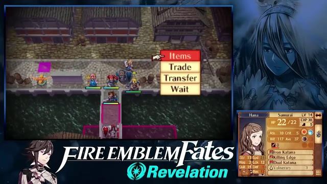 Fire Emblem Fates: Revelation - Chapter 14 - Orders смотреть онлайн