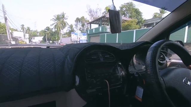 Geely Panda POV Drive ( POV of Passenger ) | GoPro hero7black смотреть онлайн