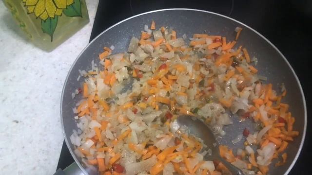 506. Острый рисовый суп. Всем любителям остренького. смотреть онлайн