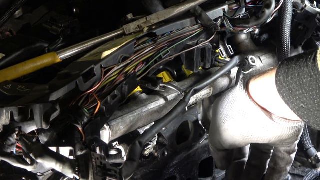 How to replace Glow Plugs Mercedes Benz OM651 engine смотреть онлайн