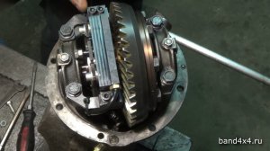 Принудительная пневмоблокировка для Нивы ХФТС. Отчёт по Блокировке AVT