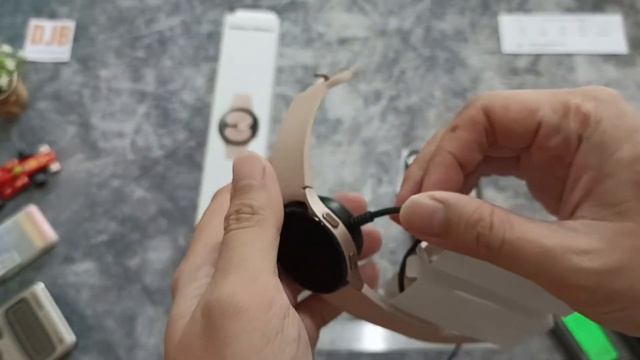 Unboxing & First Review Samsung Galaxy Watch 4 40mm смотреть онлайн