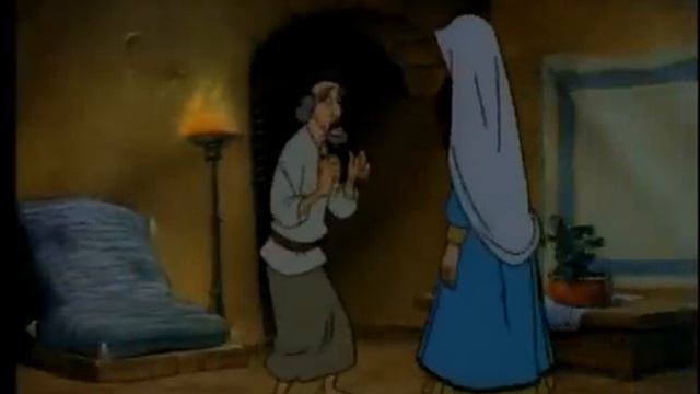 Чудеса Иисуса.avi смотреть онлайн