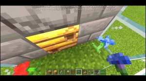 АВТОМАТИЧЕСКАЯ ФЕРМА МЁДА И ПЧЕЛИНЫХ СОТ В МАЙНКРАФТЕ!