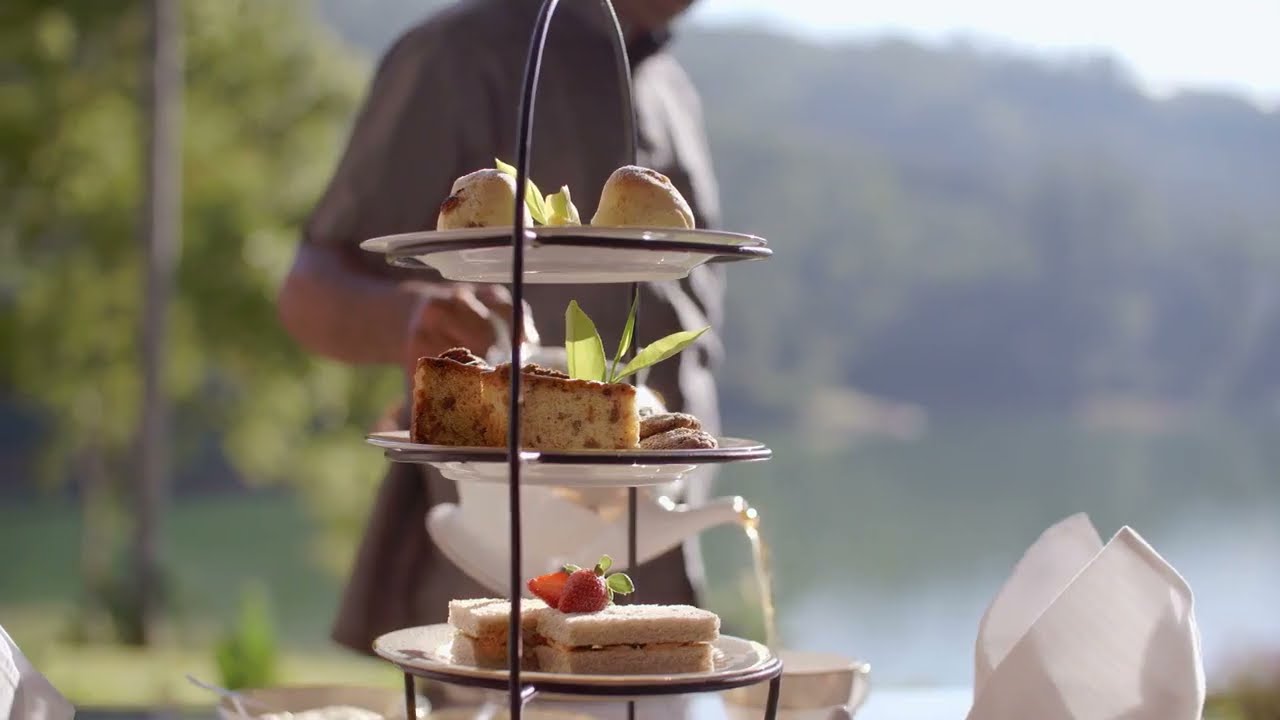 Ceylon Tea Trails. ВИП-тур на Шри-Ланку "Чай, сафари, пляж и SPA"! смотреть онлайн