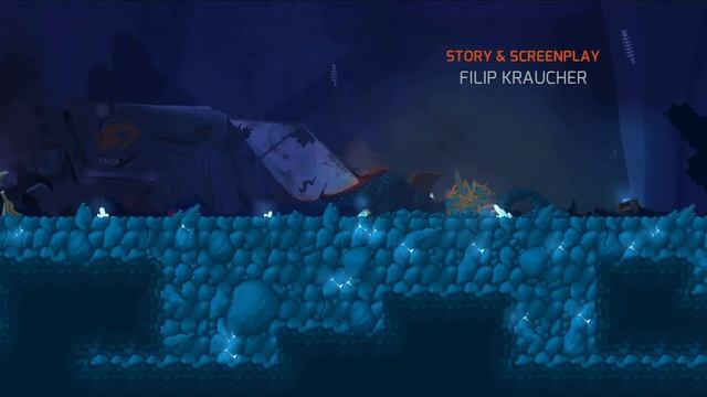 BLACKHOLE прохождение #1