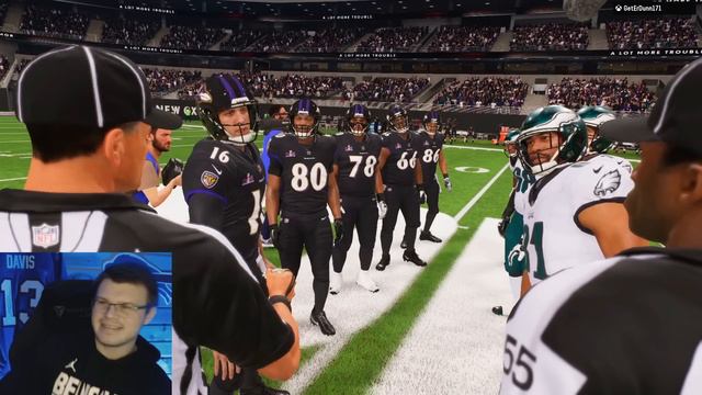 Eagles Theme Team Update! (Madden 24) смотреть онлайн