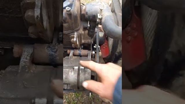 Замена генератора на уралец-220 смотреть онлайн