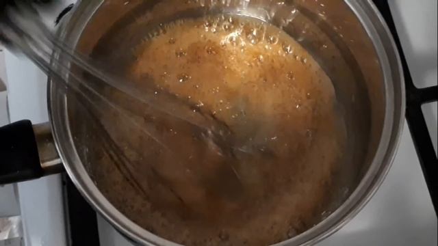 ГОТОВИМ КАРАМЕЛЬ (подойдет для любого десерта) смотреть онлайн