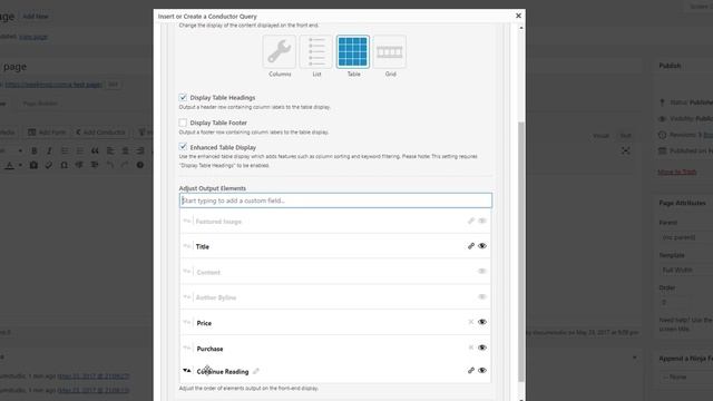 How to display Easy Digital Download products in a table смотреть онлайн