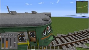 Майнкрафт | Обзоры модов | Immersive Railroading
