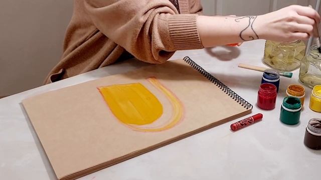 Проективная техника арт-терапии. Арт-коучинг. Экологичный путь к цели. смотреть онлайн
