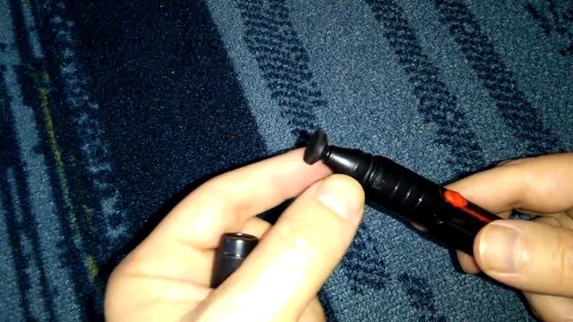 Карандаш для чистки оптики - Camera Cleaning Lens Pen смотреть онлайн