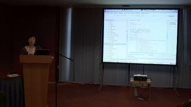 The Yocto Project Eclipse plug-in - ELCE 2011 смотреть онлайн