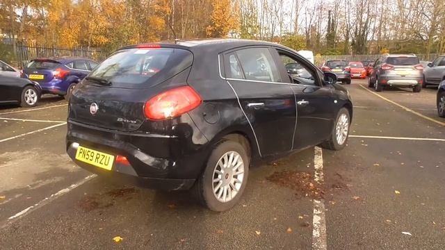 Fiat BRAVO 1.6 Multijet Dynamic Eco 5dr U111356 смотреть онлайн