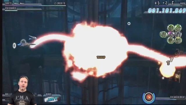 TEST du jeu Söldner-X 2: Final Prototype - Definitive Edition - PlayStation 4 смотреть онлайн