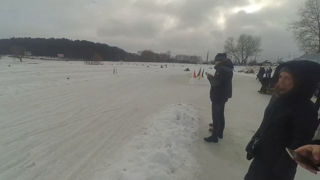 Зимний картинг 2017 смотреть онлайн