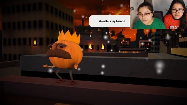 The Peckening! OVERCOOKED (Episode 8) смотреть онлайн