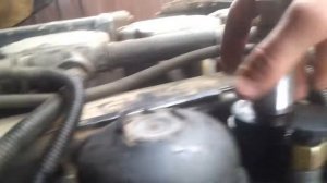 Замена топливных фильтров маз-ман d2866. Общие моменты..