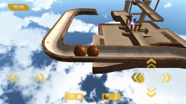 Продолжение игры BALL resurrection смотреть онлайн