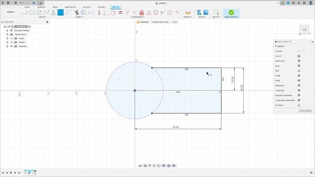 Fusion 360 - Offset Tutorial 181 смотреть онлайн