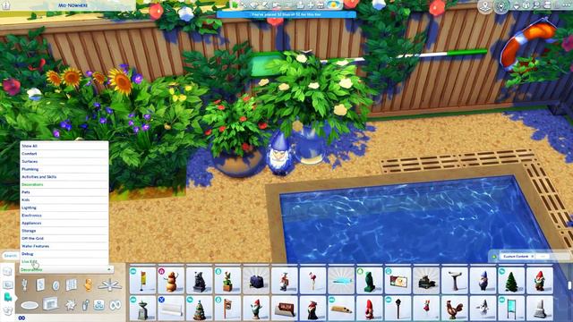 TAURUS MICRO HOME ♉ | The Sims 4 Speedbuild | NO CC 🫶 смотреть онлайн