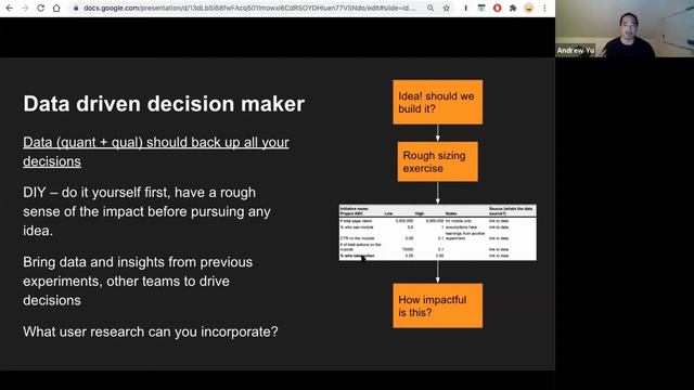 What Makes a Great Growth Product Manager? смотреть онлайн
