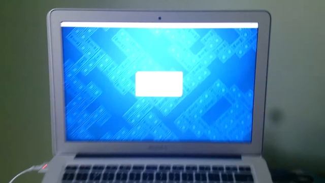Dual-Boot Fedora 19 And OSX On MacBook Air