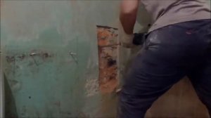 Водопровод в хрущевке  Алгоритм монтажа