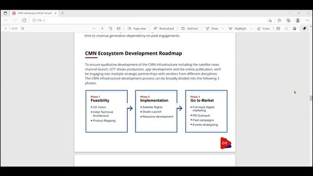 CMN holders can receive rewards by staking tokens смотреть онлайн