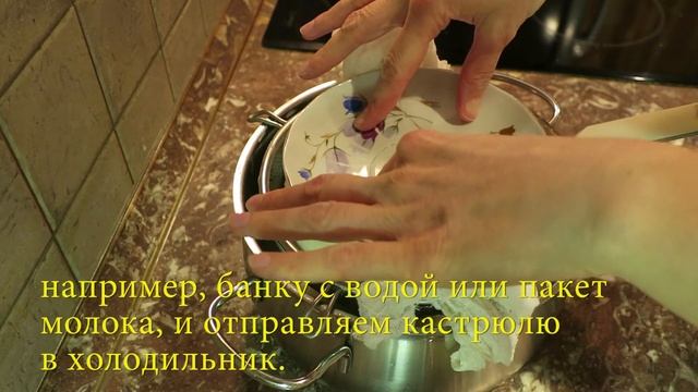 Как сделать 400 грамм творожного сыра из 2 литров кефира. смотреть онлайн