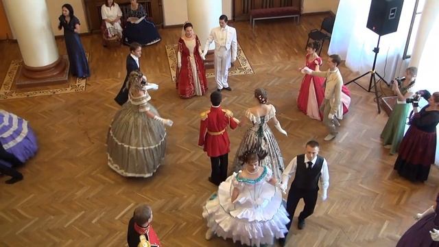 Russian Quadrille смотреть онлайн
