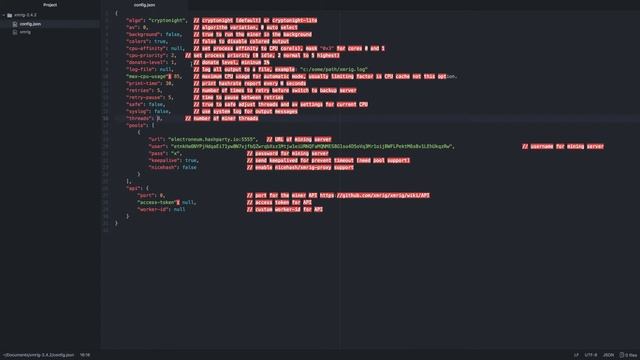 Electroneum CPU Mining - Mac OSX смотреть онлайн
