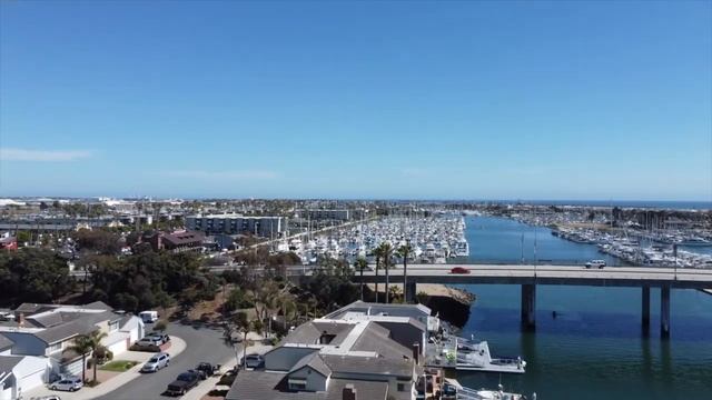 San Fernando Valley & Surrounding Areas Drone Footage смотреть онлайн