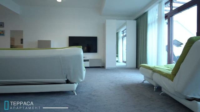 Апартаменты "Альба" | Крым | Алушта смотреть онлайн